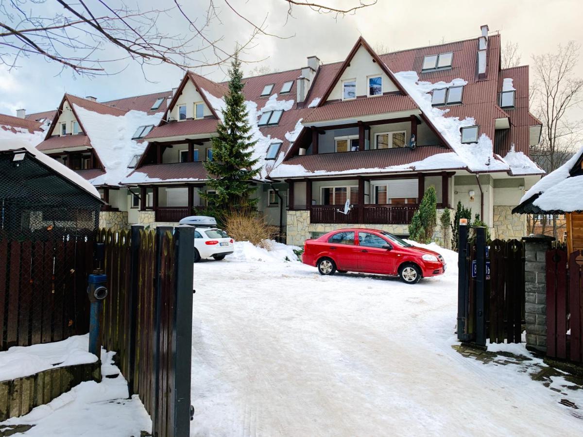 Apartament Gimnazjalna 8A Zakopane Esterno foto