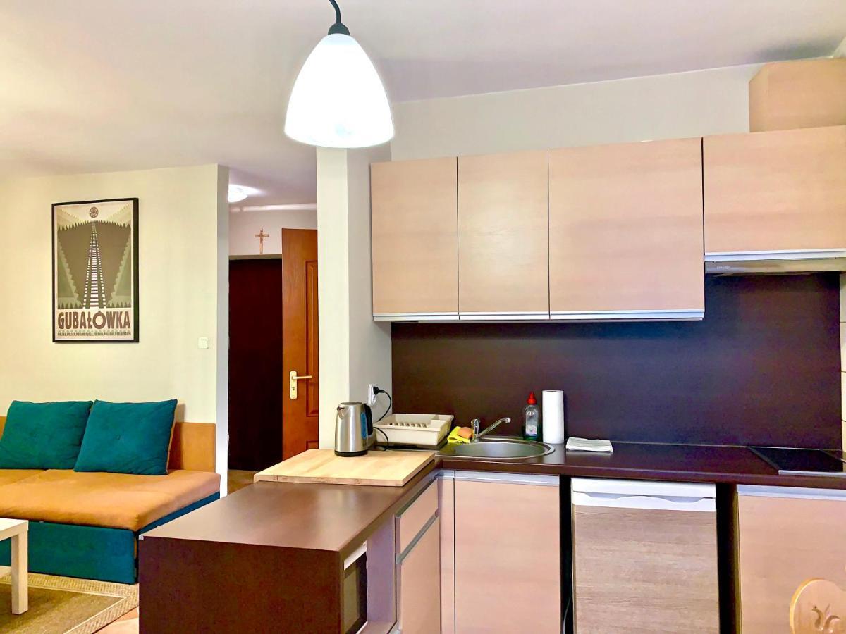 Apartament Gimnazjalna 8A Zakopane Esterno foto