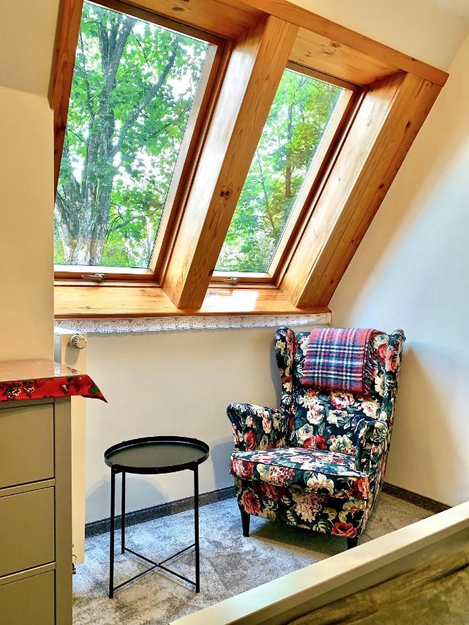 Apartament Gimnazjalna 8A Zakopane Esterno foto