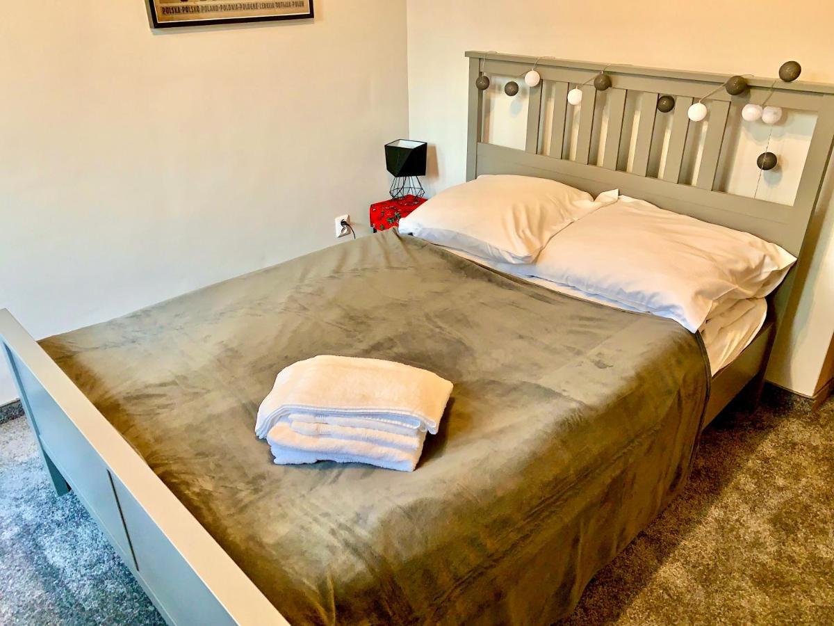 Apartament Gimnazjalna 8A Zakopane Esterno foto