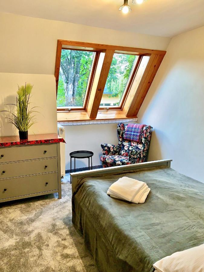Apartament Gimnazjalna 8A Zakopane Esterno foto