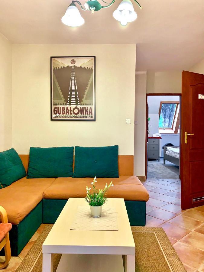 Apartament Gimnazjalna 8A Zakopane Esterno foto